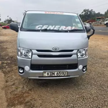 Toyota Hiace