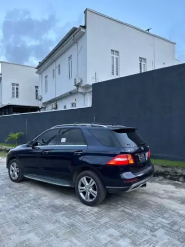 Mercedes-Benz ML 350