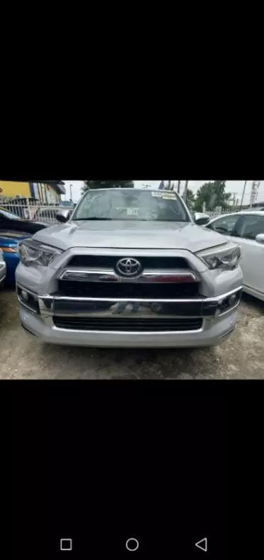 Toyota 4-Runner