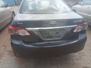 Toyota Corolla Matrix