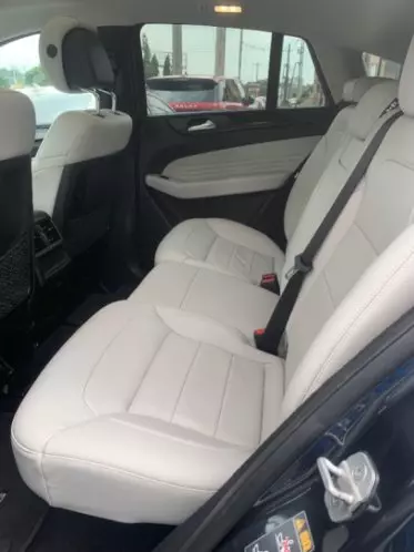 Mercedes-Benz GLE 450