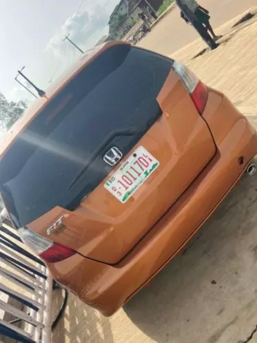 Honda Fit
