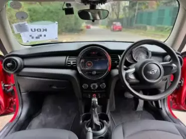 MINI Cooper Coupé