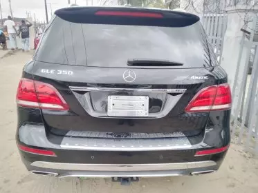 Mercedes-Benz GLE 350