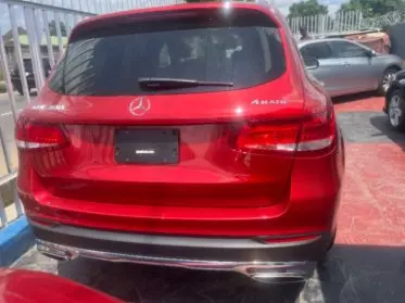 Mercedes-Benz GLC 350