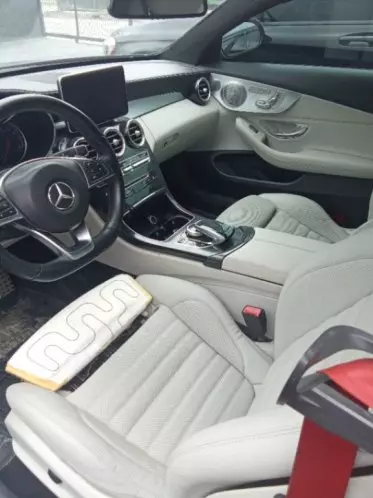 Mercedes-Benz C 43 AMG
