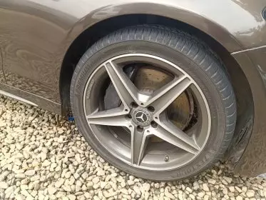 Mercedes-Benz C 400