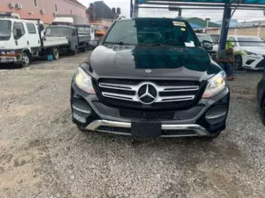 Mercedes-Benz GLE 350