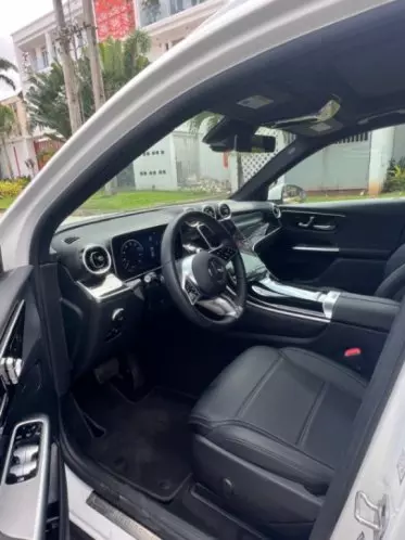 Mercedes-Benz GLC 300