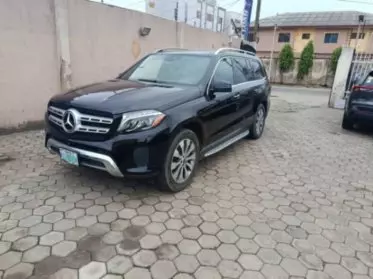 Mercedes-Benz GLS 450