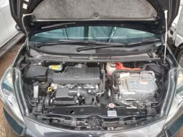Honda Vezel Hybrid
