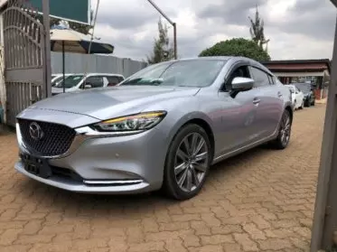 Mazda Atenza 