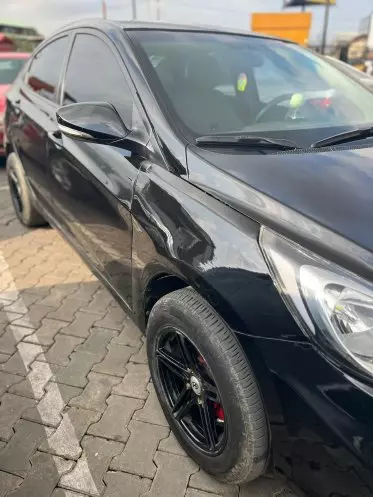Hyundai Accent
