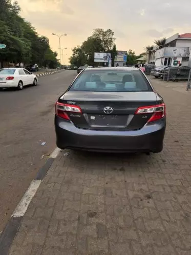 Toyota camry