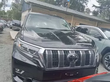 Toyota Landcruiser prado TZ