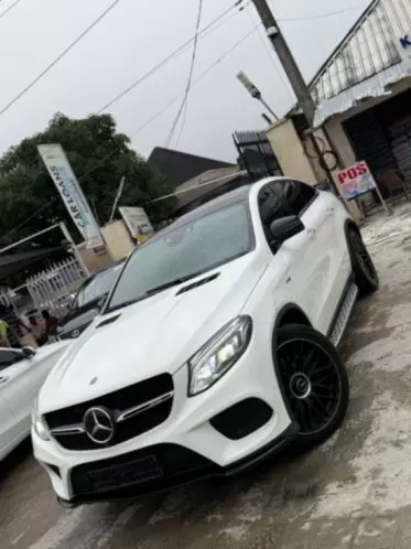 Mercedes-Benz GLE 450