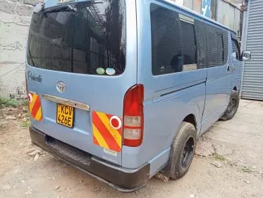 Toyota Hiace