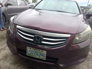Honda Accord