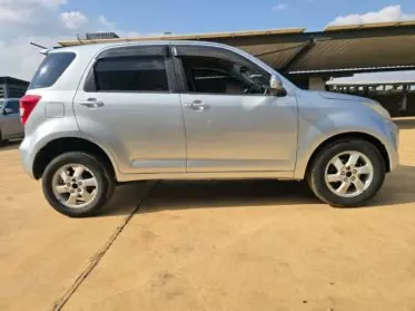 Toyota Rush
