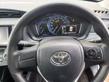 Toyota Axio