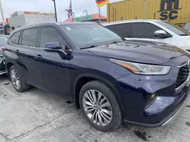 Toyota Highlander Hybrid