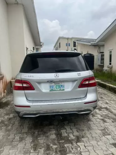 Mercedes-Benz ML 350