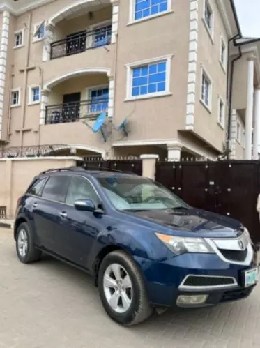 Acura MDX