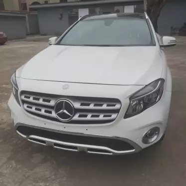 Mercedes-Benz GLA 250