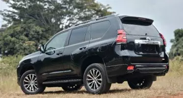 Toyota Land Cruiser Prado TX L