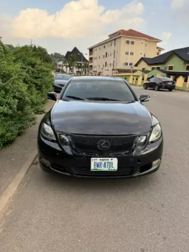 Lexus GS 350