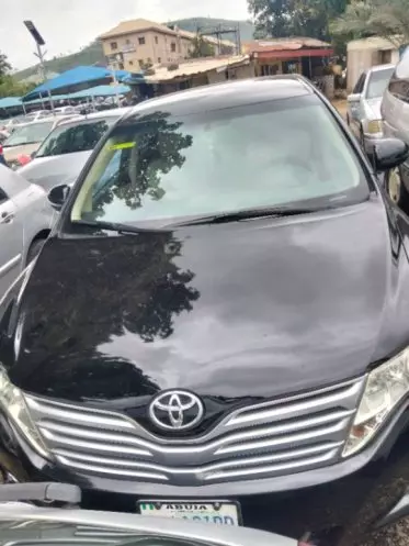 Toyota Venza