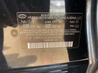 Hyundai Sonata