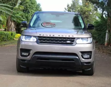 RANGE ROVER Vogue