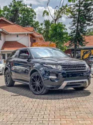 RANGE ROVER Vogue