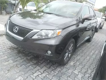 Lexus RX 350