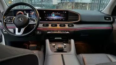 Mercedes-Benz GLE 450