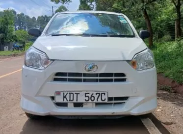 Daihatsu Mira
