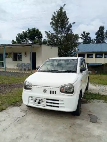SUZUKI Alto GLX