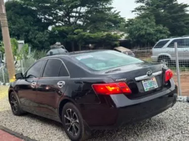 Toyota camry