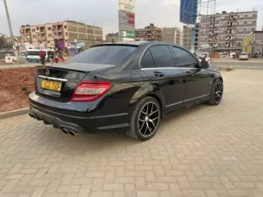 Mercedes-Benz C 200