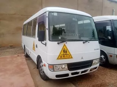 Mitsubishi Rosa