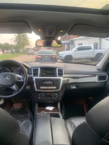 Mercedes-Benz ML 350