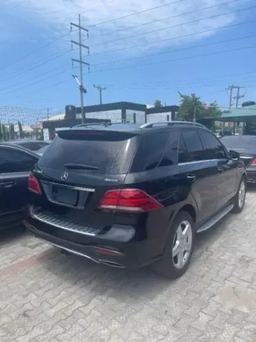 Mercedes-Benz GLE 400