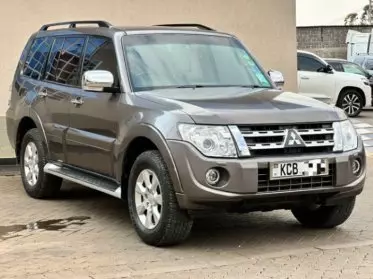 Mitsubishi Pajero