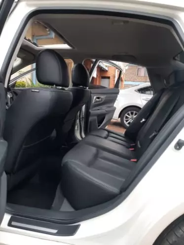 Nissan Sylphy