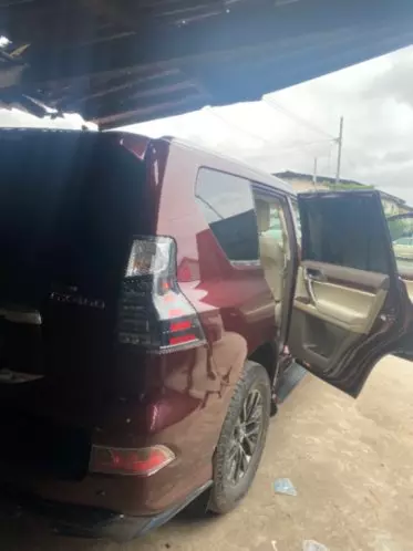 Lexus GX 460