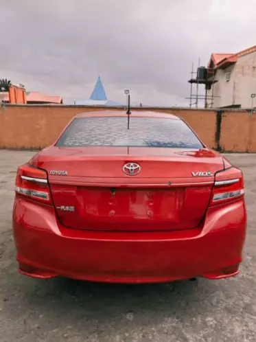 Toyota Vios