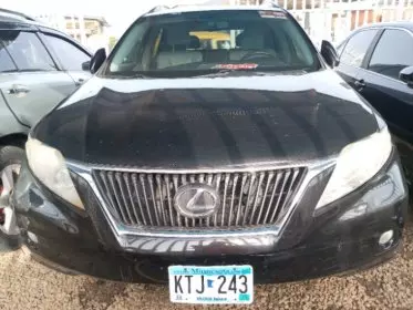 Lexus RX 350