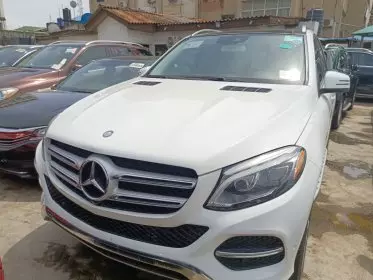 Mercedes-Benz GLE 350