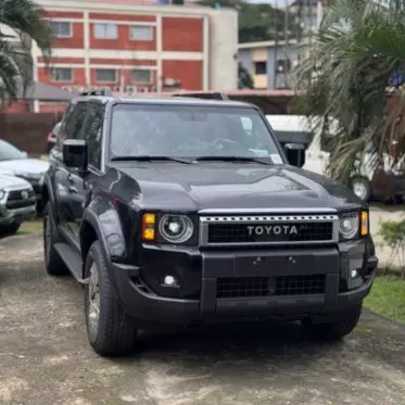 Toyota Prado